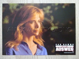 NENÍ ÚNIKU, R. ARQUETTE, FOTOSKA FILM USA 8076