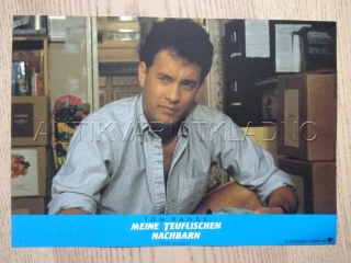 LIDÉ Z PŘEDMĚSTÍ, T. HANKS, FOTOSKA FILM USA 8088
