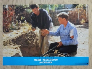 LIDÉ Z PŘEDMĚSTÍ, T. HANKS, FOTOSKA FILM USA 8097