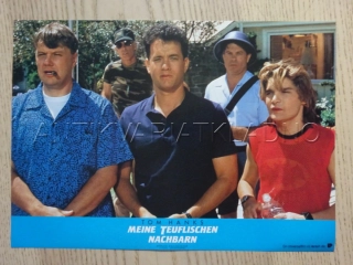 LIDÉ Z PŘEDMĚSTÍ, B. DERN, S. ASTIN, T. HANKS, FOTOSKA FILM USA 8098