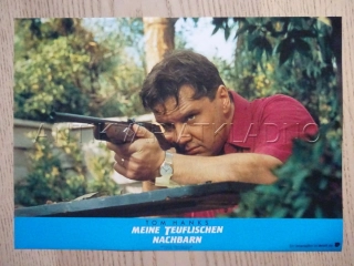 LIDÉ Z PŘEDMĚSTÍ, FOTOSKA FILM USA 8099