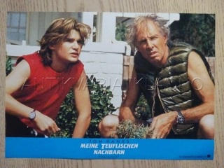 LIDÉ Z PŘEDMĚSTÍ, S. ASTIN, B. DERN, FOTOSKA FILM USA 8102