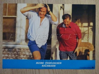 LIDÉ Z PŘEDMĚSTÍ, T. HANKS, FOTOSKA FILM USA 8103