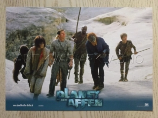 PLANETA OPIC, M. WAHLBERG, FOTOSKA FILM USA 8109