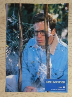 ARACHNOFÓBIE, FOTOSKA FILM USA 8114