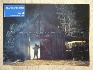 ARACHNOFÓBIE, FOTOSKA FILM USA 8115