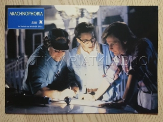 ARACHNOFÓBIE, B. PULLMAN, FOTOSKA FILM USA 8116