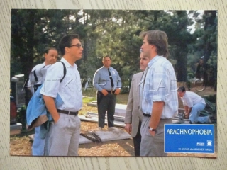 ARACHNOFÓBIE, J. DANIELS, FOTOSKA FILM USA 8122