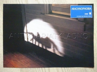 ARACHNOFÓBIE, FOTOSKA FILM USA 8124