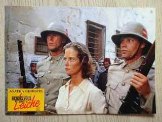 SCHŮZKA SE SMRTÍ, FOTOSKA FILM USA 8130