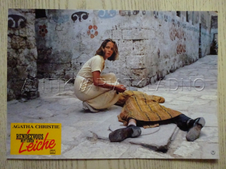 SCHŮZKA SE SMRTÍ, FOTOSKA FILM USA 8135