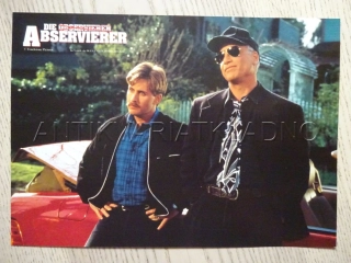 SLEDOVÁNÍ, E. ESTEVEZ, R. DREYFUS, FOTOSKA FILM USA 8157