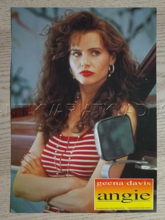 ANGIE, G. DAVIS, FOTOSKA FILM USA 8169