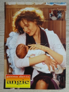 ANGIE, G. DAVIS, FOTOSKA FILM USA 8170