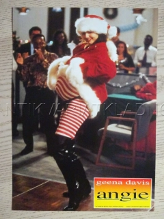 ANGIE, G. DAVIS, FOTOSKA FILM USA 8172