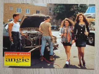 ANGIE, G. DAVIS, FOTOSKA FILM USA 8174