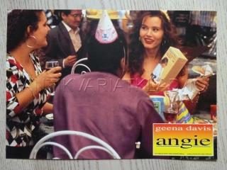 ANGIE, G. DAVIS, FOTOSKA FILM USA 8176