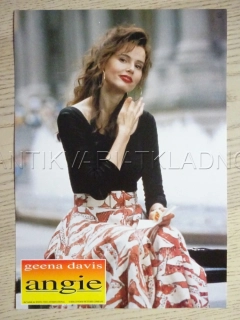 ANGIE, G. DAVIS, FOTOSKA FILM USA 8179