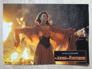 ARMÁDA TEMNOT, FOTOSKA FILM USA 8196