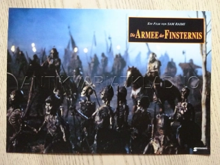 ARMÁDA TEMNOT, FOTOSKA FILM USA 8199