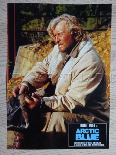 V ZAJETÍ LEDU, R. HAUER, FOTOSKA FILM USA 8201