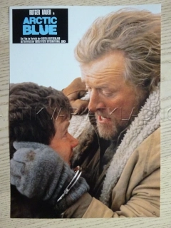 V ZAJETÍ LEDU, R. HAUER, FOTOSKA FILM USA 8202