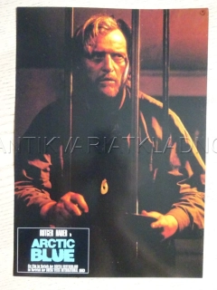 V ZAJETÍ LEDU, R. HAUER, FOTOSKA FILM USA 8203