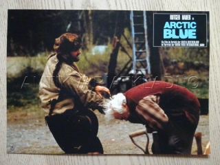 V ZAJETÍ LEDU, R. HAUER, FOTOSKA FILM USA 8207