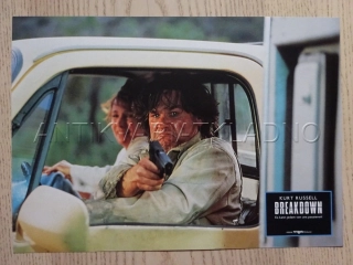ÚNOS, K. RUSSELL, FOTOSKA FILM USA 8223