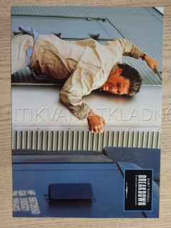 ÚNOS, K. RUSSELL, FOTOSKA FILM USA 8224