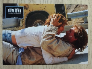 ÚNOS, K. RUSSELL, FOTOSKA FILM USA 8225
