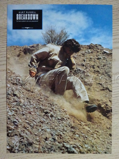 ÚNOS, K. RUSSELL, FOTOSKA FILM USA 8226