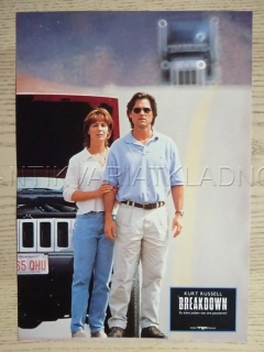 ÚNOS, K. RUSSELL, FOTOSKA FILM USA 8230