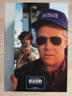 ÚNOS, K. RUSSELL, FOTOSKA FILM USA 8231