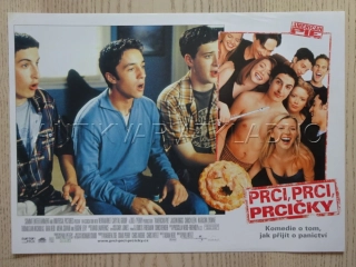 PRCI, PRCI, PRCIČKY, FOTOSKA FILM USA 8233