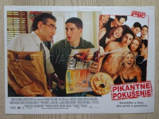 PRCI, PRCI, PRCIČKY, FOTOSKA FILM USA 8241