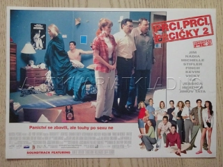 PRCI, PRCI, PRCIČKY 2, FOTOSKA FILM USA 8245