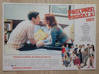 PRCI, PRCI, PRCIČKY 2, FOTOSKA FILM USA 8246
