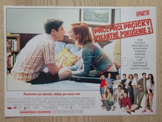 PRCI, PRCI, PRCIČKY 2, FOTOSKA FILM USA 8249