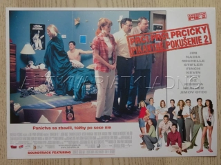 PRCI, PRCI, PRCIČKY 2, FOTOSKA FILM USA 8250