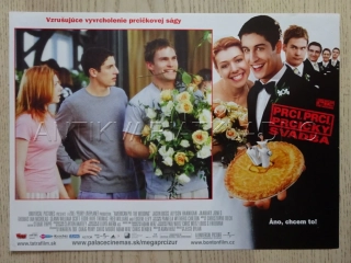 PRCI, PRCI, PRCIČKY 3: SVATBA, FOTOSKA FILM USA 8253