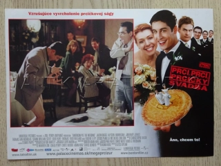 PRCI, PRCI, PRCIČKY 3: SVATBA, FOTOSKA FILM USA 8254