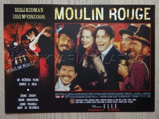 MOULIN ROUGE, FOTOSKA FILM USA 8270
