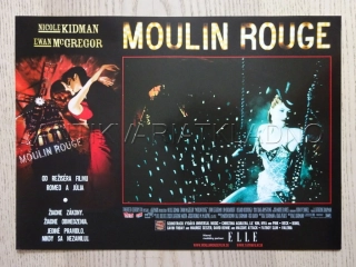 MOULIN ROUGE, FOTOSKA FILM USA 8271