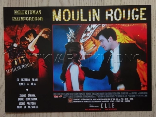 MOULIN ROUGE, FOTOSKA FILM USA 8272