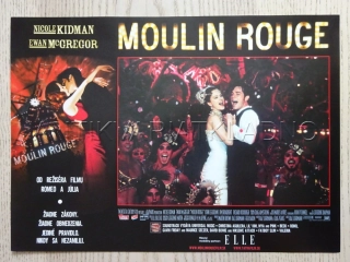 MOULIN ROUGE, FOTOSKA FILM USA 8273