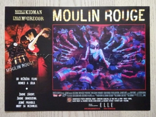 MOULIN ROUGE, FOTOSKA FILM USA 8274