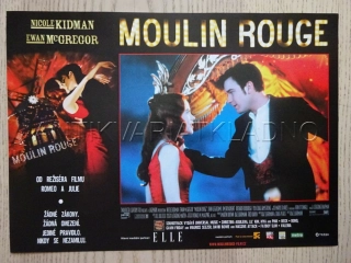 MOULIN ROUGE, FOTOSKA FILM USA 8275