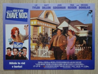 ZAČALO TO JEDNÉ ŽHAVÉ NOCI, J. GOODMAN, FOTOSKA FILM USA 8282