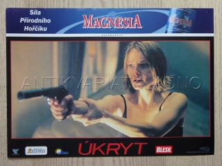 ÚKRYT, J. FOSTER, FOTOSKA FILM USA 8290